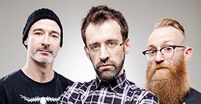 neil cowley trio