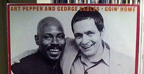 George Cables & Art Pepper "Goin' Home"