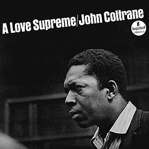 John Coltrane "A Love Supreme"