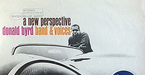 Donald Byrd "A New Perspective"