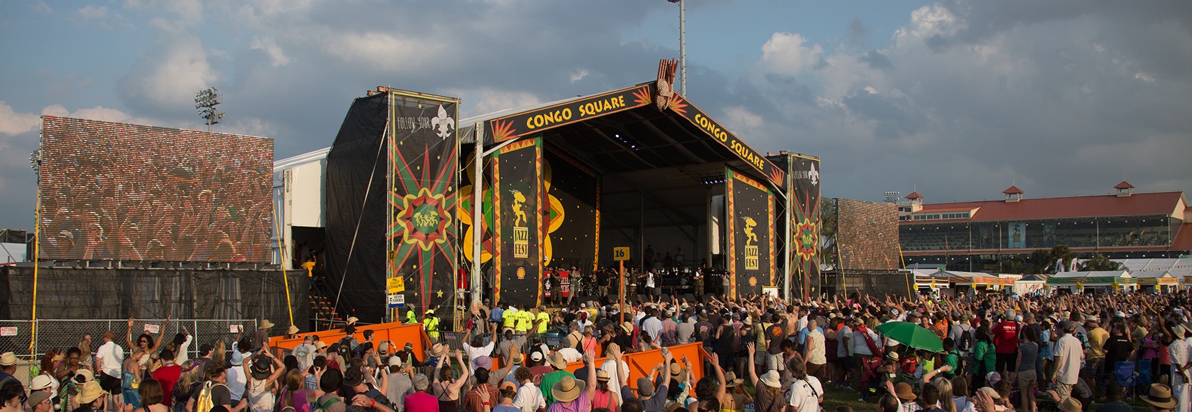 New Orleans Jazz & Heritage Festival Announces 2015 Programme