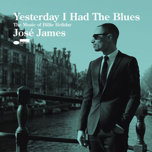 José James "Yesterday I Had The Blues"