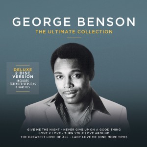 George Benson "The Ultimate Collection"
