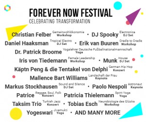 Forever Now Festival