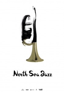 North Sea Jazz Poster 2015