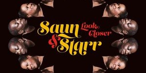 Saun & Starr On Tour