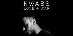 Kwabs On Tour With “Love + War”