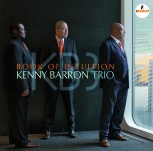Kenny Barron Trio "Book Of Intuition"