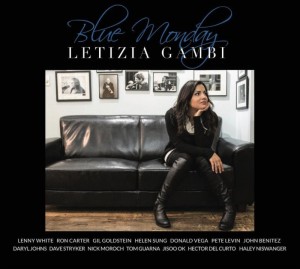 Letizia Gambi "Blue Monday"