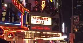Stephanie Mills