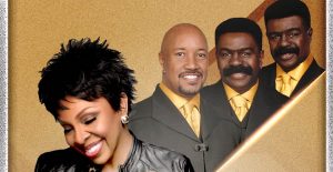 Gladys Knight The Whispers