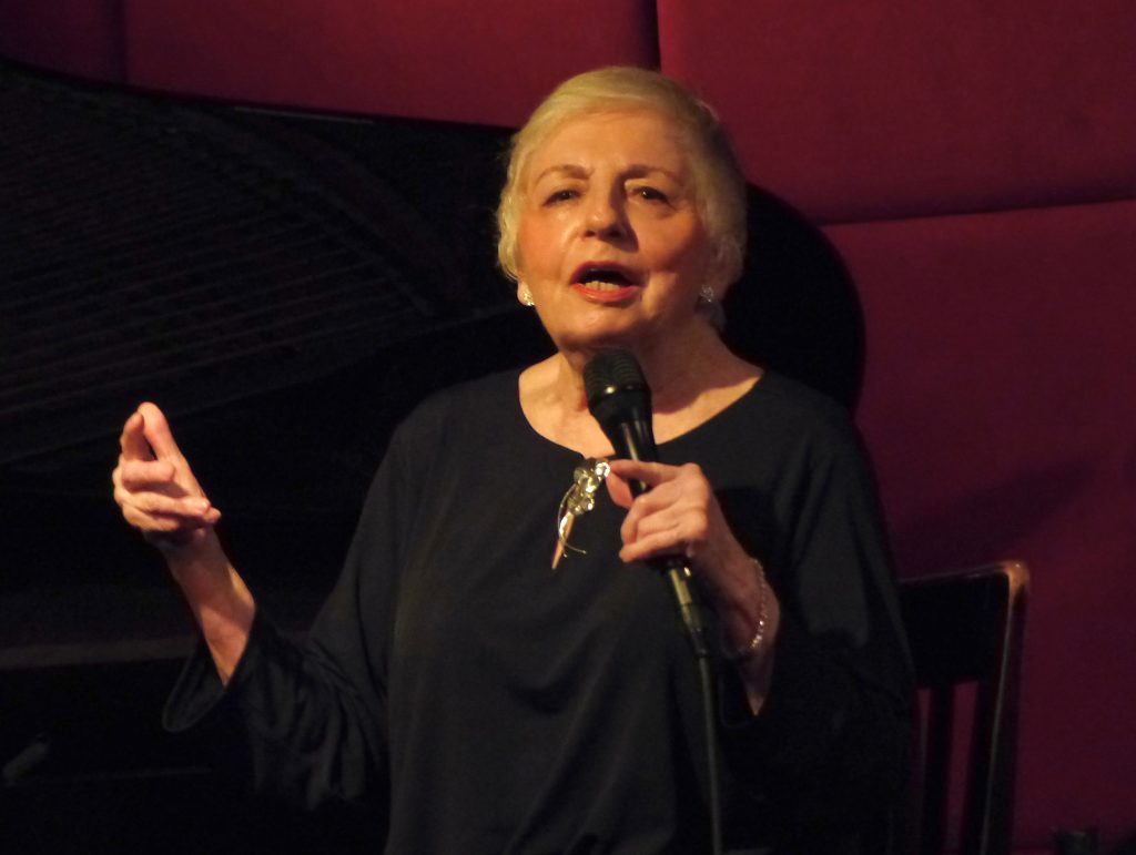 The Magic Of Carol Sloane the jazz magazine by