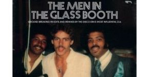The Men In The Glass Booth