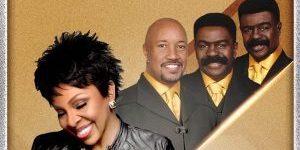 Gladys Knight with special guests The Whispers at NJPAC