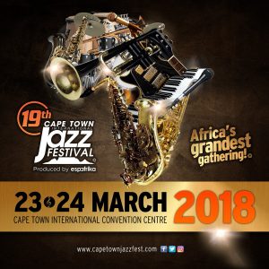 Cape Town Jazz Festival 2018
