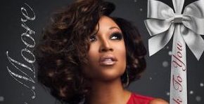 Chanté Moore "Christmas Back To You"