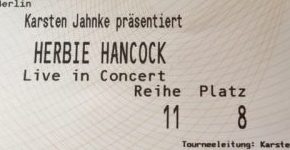 Herbie Hancock Berlin