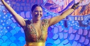 Maria Rita live