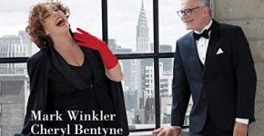 Mark Winkler Cheryl Bentyne "Eastern Standard Time"