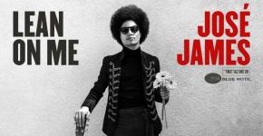 José James "Lean On Me"