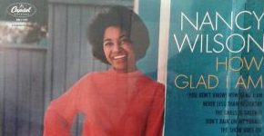 Nancy Wilson "How Glad I Am"