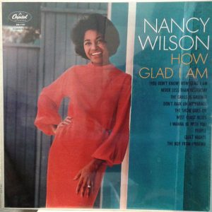 Nancy Wilson "How Glad I Am"