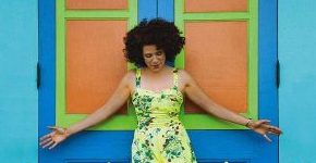 Cyrille Aimée "Move On: A Sondheim Adventure"