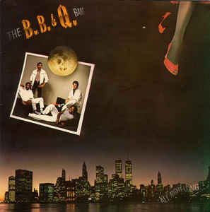 The B.B.&Q. Band "All Night Long"