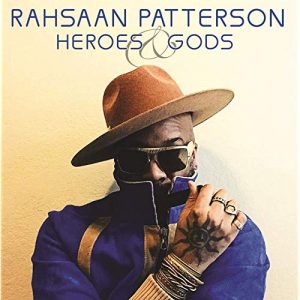 Rahsaan Patterson "Heroes & Gods"