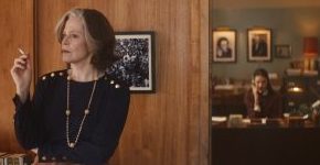 Sigourney Weaver, Margaret Qualley My Salinger Year von Philippe Falardeau CAN, IRL 2020, Berlinale Special 2020 © micro_scope