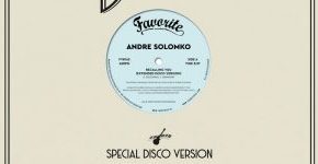 Andre Solomko "Recalling You"