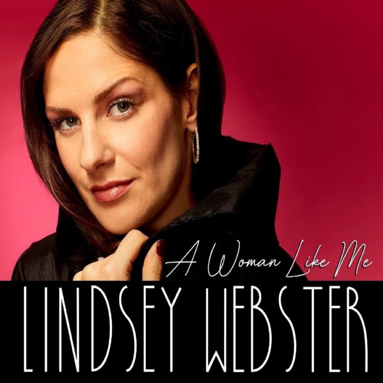 Lindsey Webster – A Woman Like Me