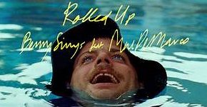 Benny Sings "Rolled Up"_Beitrag