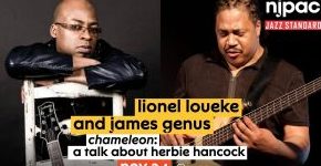 Loueke Genus Hancock Talk_Beitrag