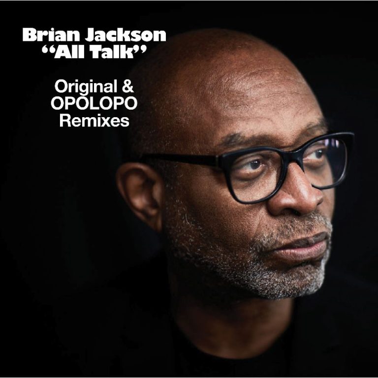 New Brian Jackson in May