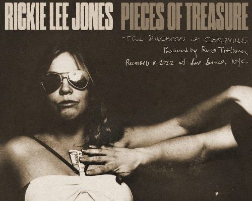 New Album by Rickie Lee Jones - ginalovesjazz.com - the jazz