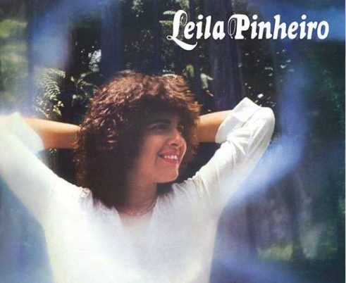 Leila Pinheiro Vinyl Reissue For The First Time
