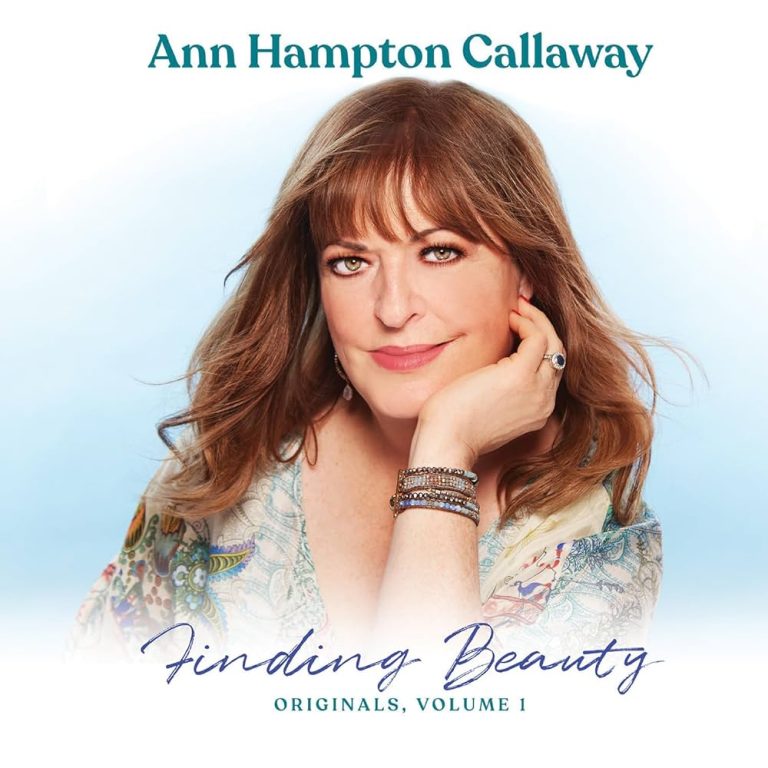 Ann Hampton Callaway – Finding Beauty – Originals, Volume 1