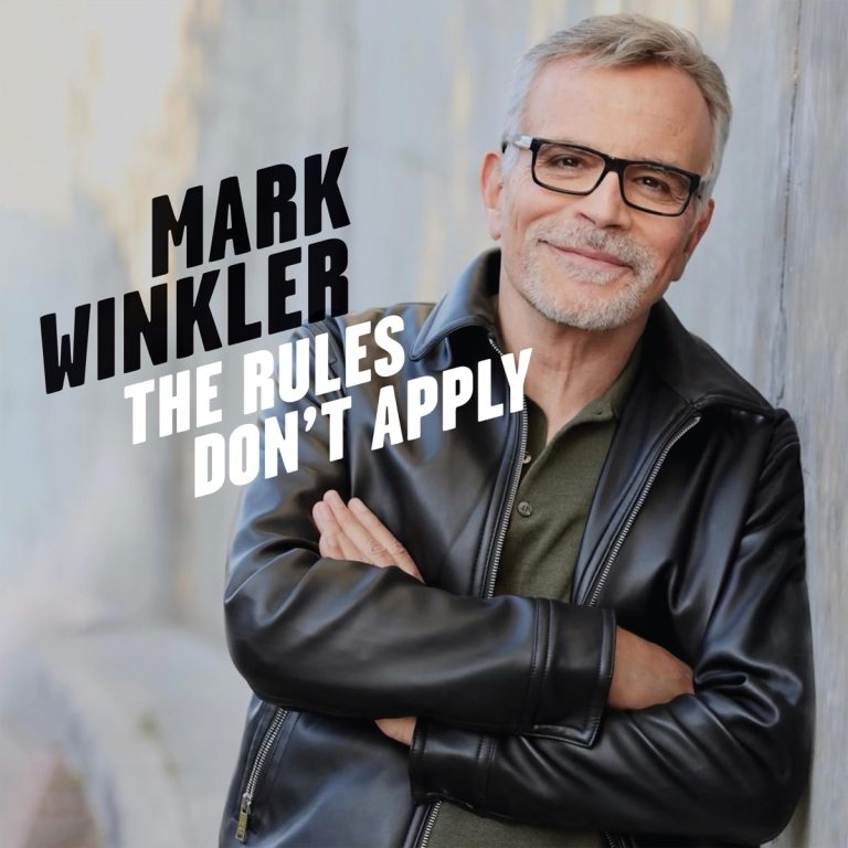Mark Winkler – The Rules Don’t Apply