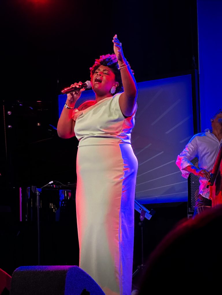 Christie Dashiell at North Sea Jazz 2025