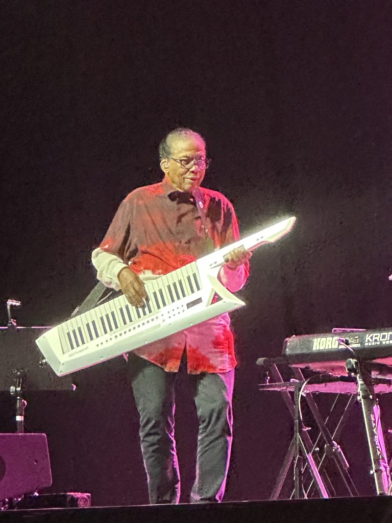 Herbie Hancock @ North Sea Jazz 2025