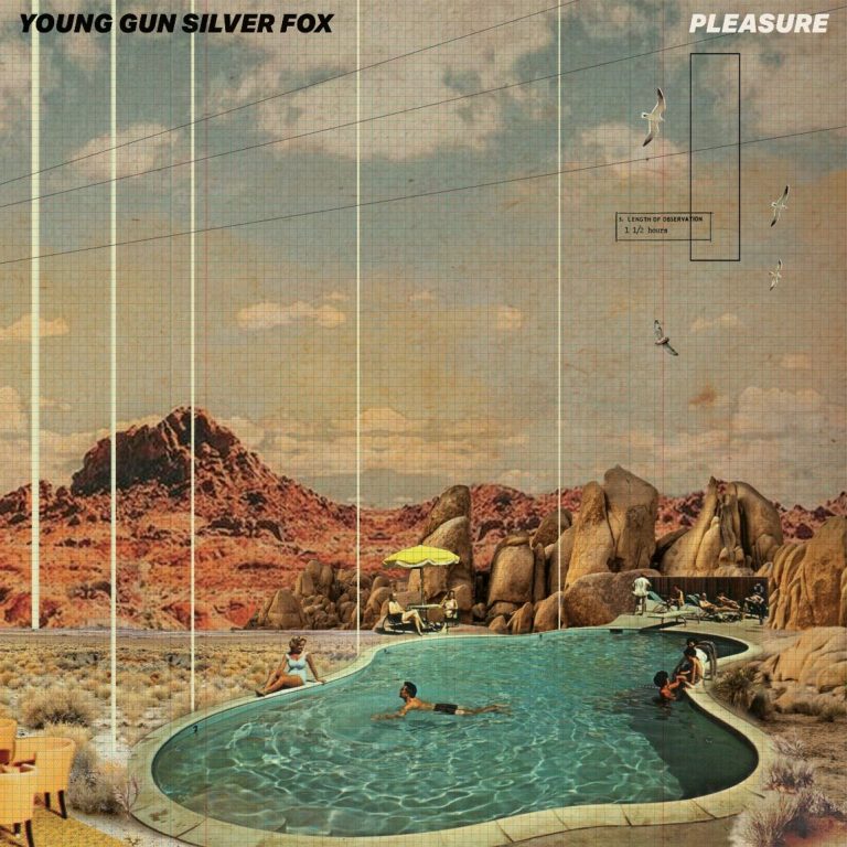 Young Gun Silver Fox on Tour Includes Berlin on the 21st!