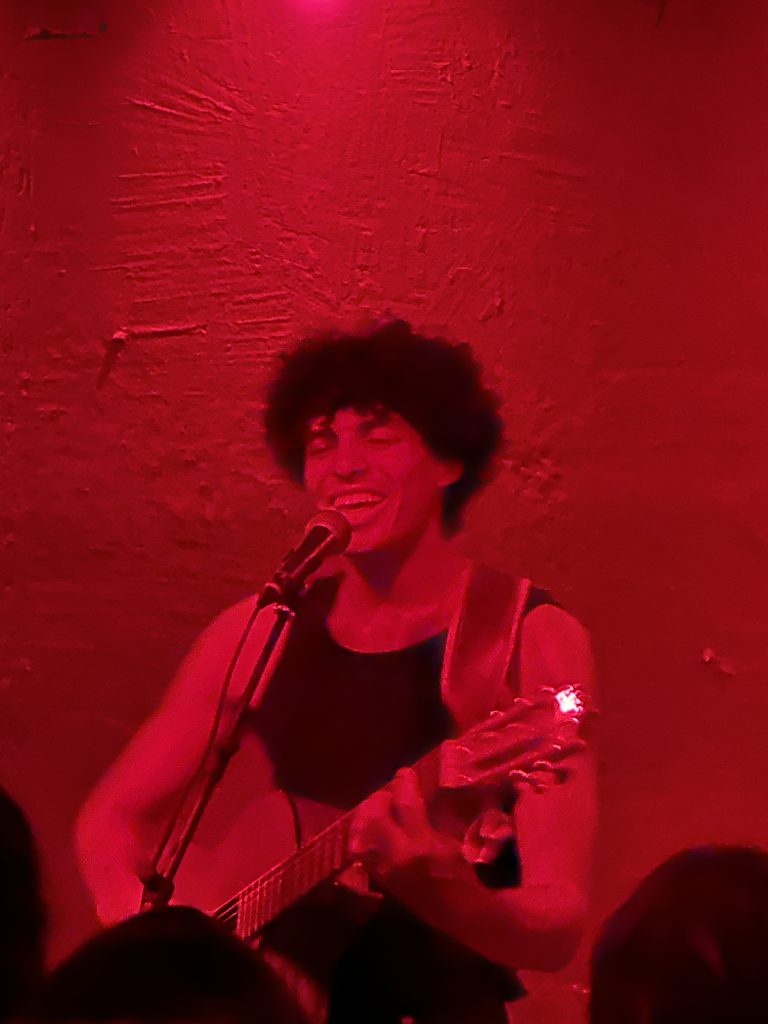 Leo Middea in Cologne 