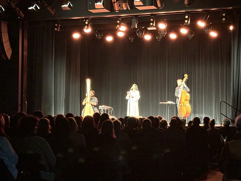 ganavya @Enjoy Jazz in Heidelberg