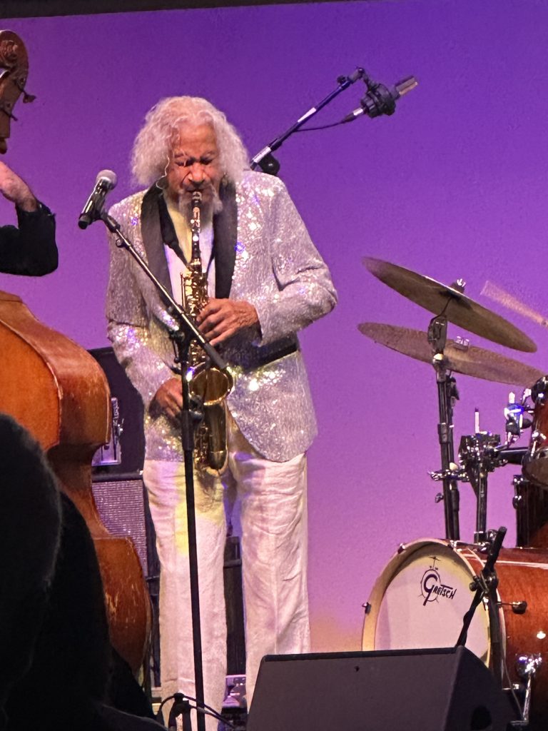 Gary Bartz, Bilal @Enjoy Jazz in Heidelberg