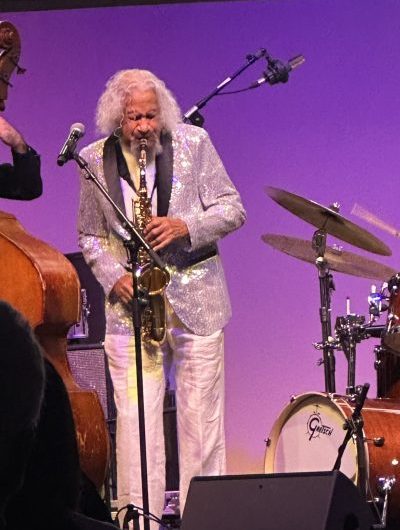 Gary Bartz, Bilal @Enjoy Jazz in Heidelberg - ginalovesjazz.com
