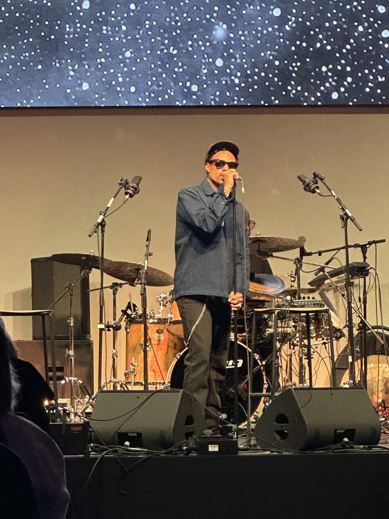 Bilal @Enjoy Jazz 2025