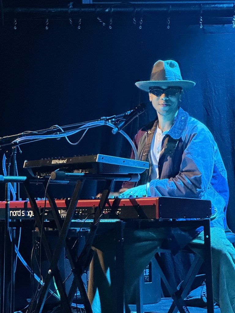 Reuben James @Rockit 2025