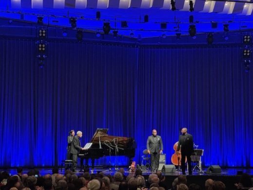Abdullah Ibrahim @Enjoy Jazz in Ludwigshafen