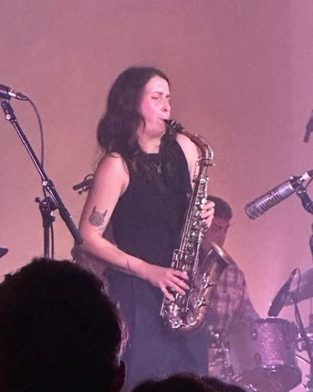 Jasmine Myra with Strings at EFG London Jazz Festival